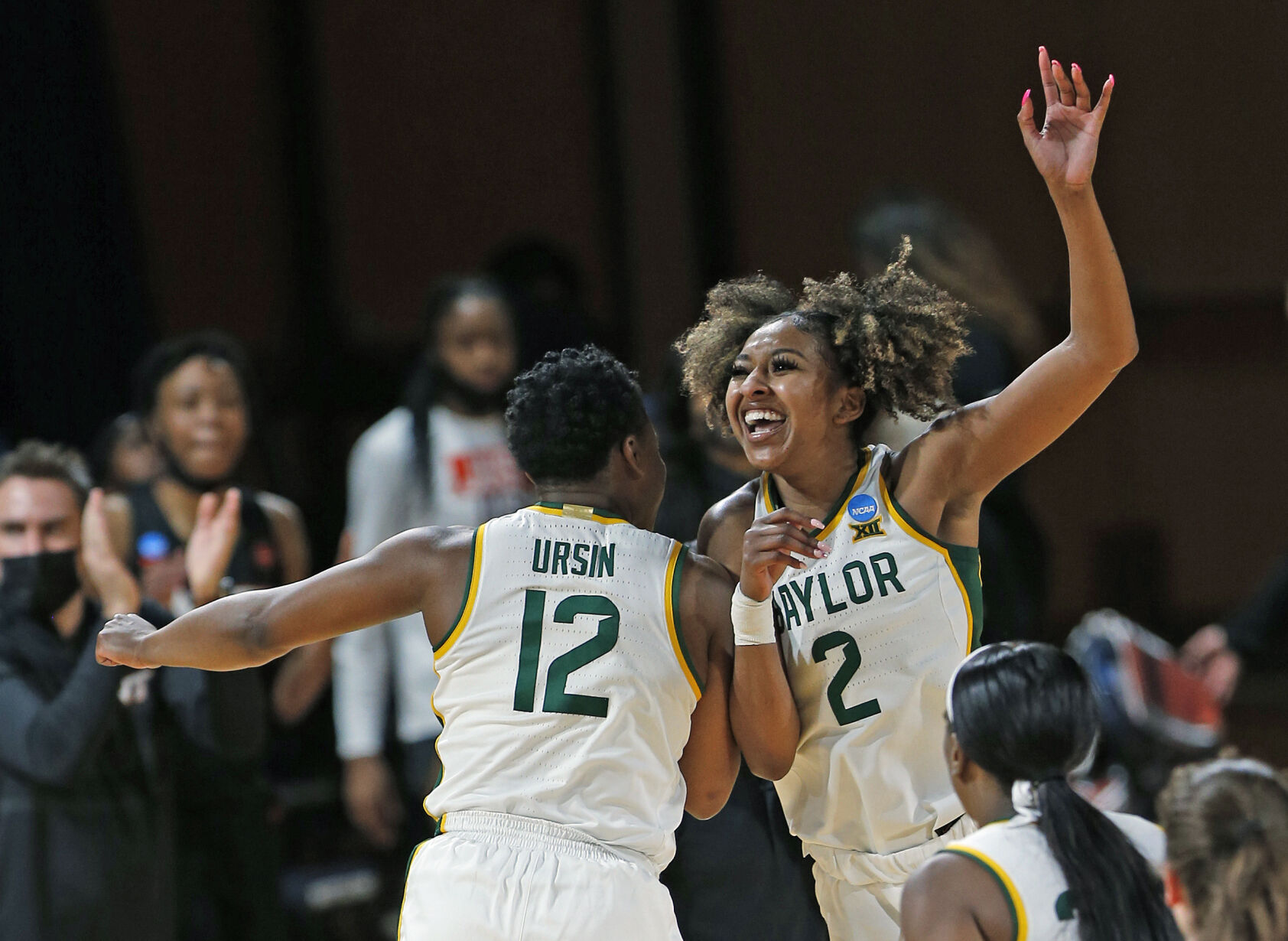 NCAA Virginia Tech Baylor Basketball
